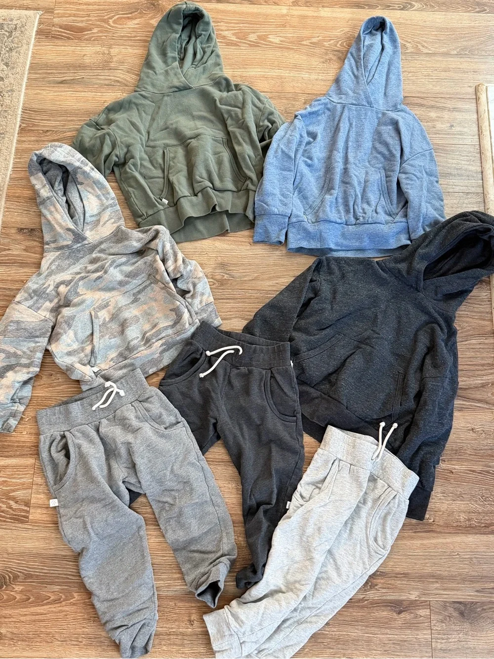Childhoods Clothing Hoodie & Jogger Matching Sets